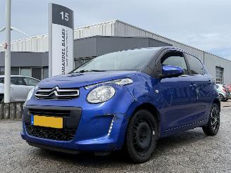 Damaged car Citroën C1 1.0 VTi Feel 2019/9