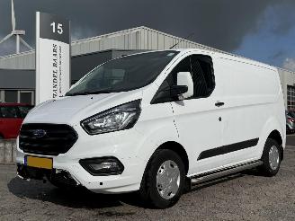 škoda dodávky Ford Transit Custom 280 2.0 TDCI L1H2 Trend 2022/11