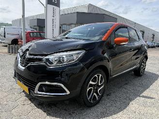Unfallwagen Renault Captur 0.9 TCe Dynamique 2014/5