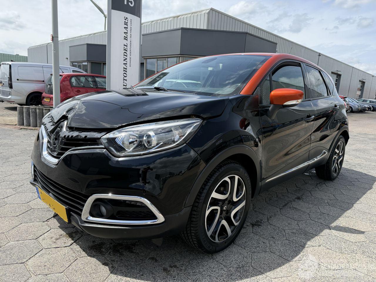 Renault Captur 0.9 TCe Dynamique