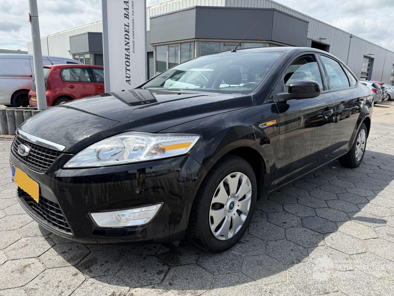 Ford Mondeo 1.6-16V Trend