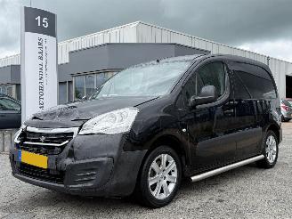 Unfall Kfz Van Peugeot Partner 120 1.6 BlueHDi 75 L1 Pro 2017/9