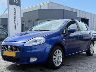 škoda osobní automobily Fiat Grande Punto 1.4 Edizione Prima 2006/3