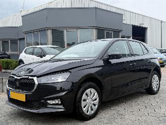 Schadeauto Skoda Fabia 1.0 TSI Selection 2024/3