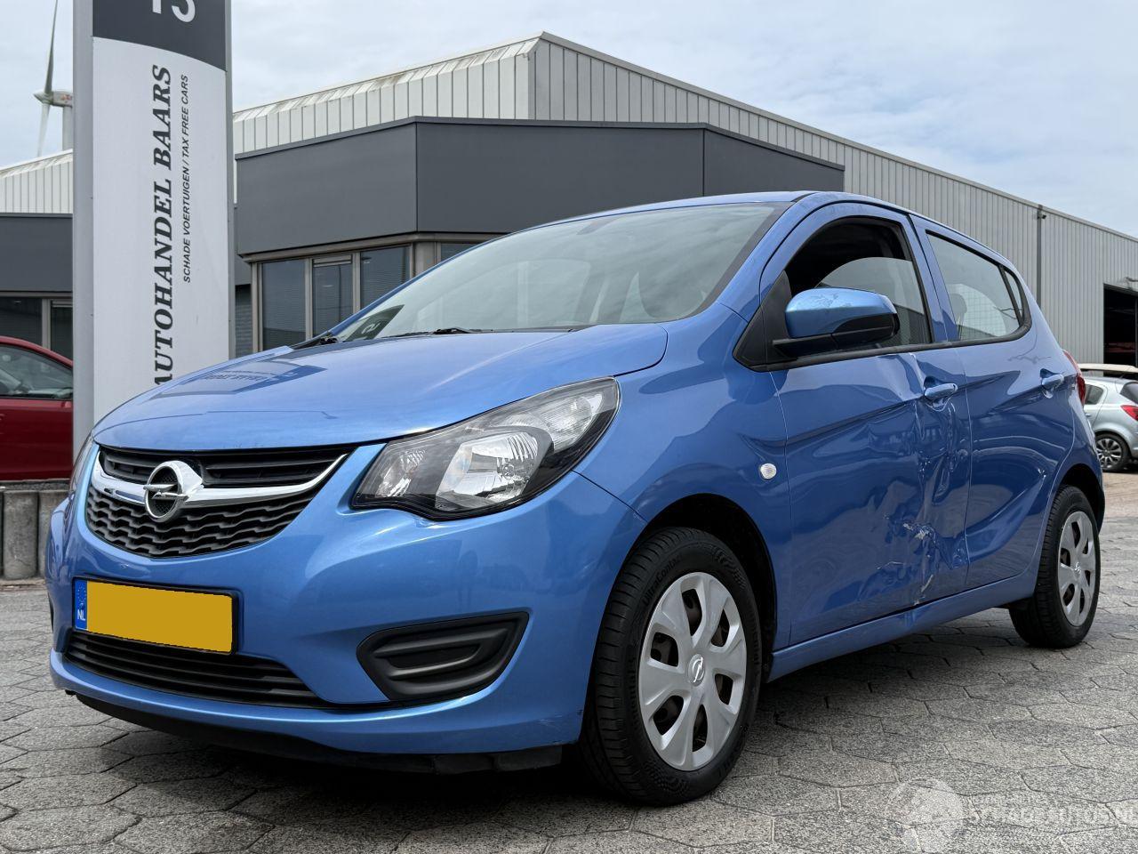 Opel Karl 1.0 ecoFLEX Edition