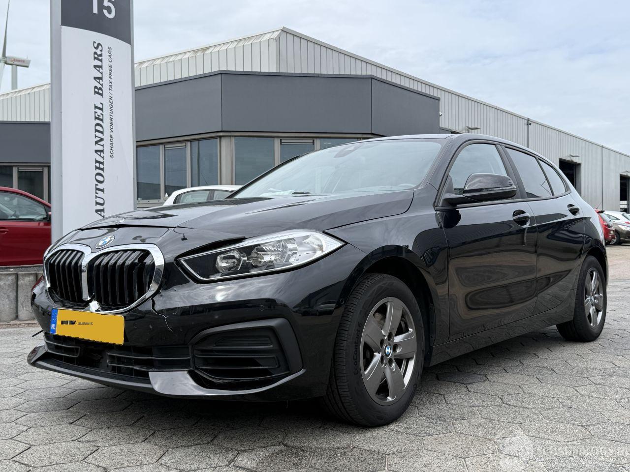 BMW 1-serie 118i High Executive AUTOMAAT