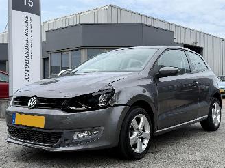 Unfallwagen Volkswagen Polo 1.2-12V Comfortline 2010/6