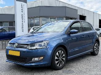 Schadeauto Volkswagen Polo 1.0 BlueMotion Edition 2017/9