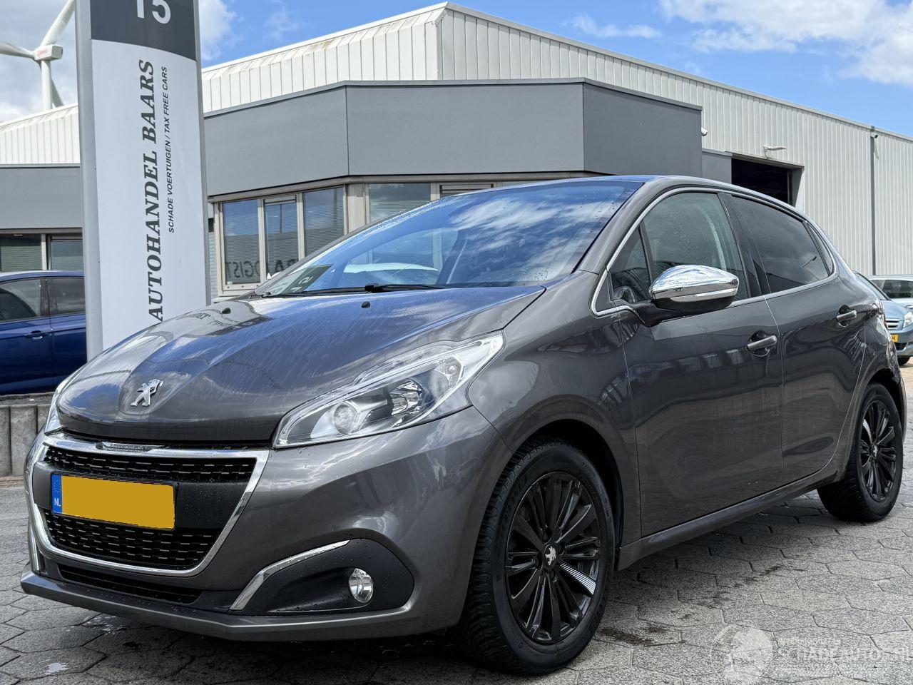 Peugeot 208 1.2 PureTech Allure