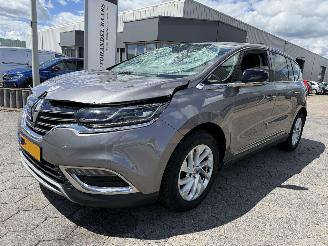 Schadeauto Renault Espace 1.6 AUTOMAAT TCe Dynamique 7p. 2016/6