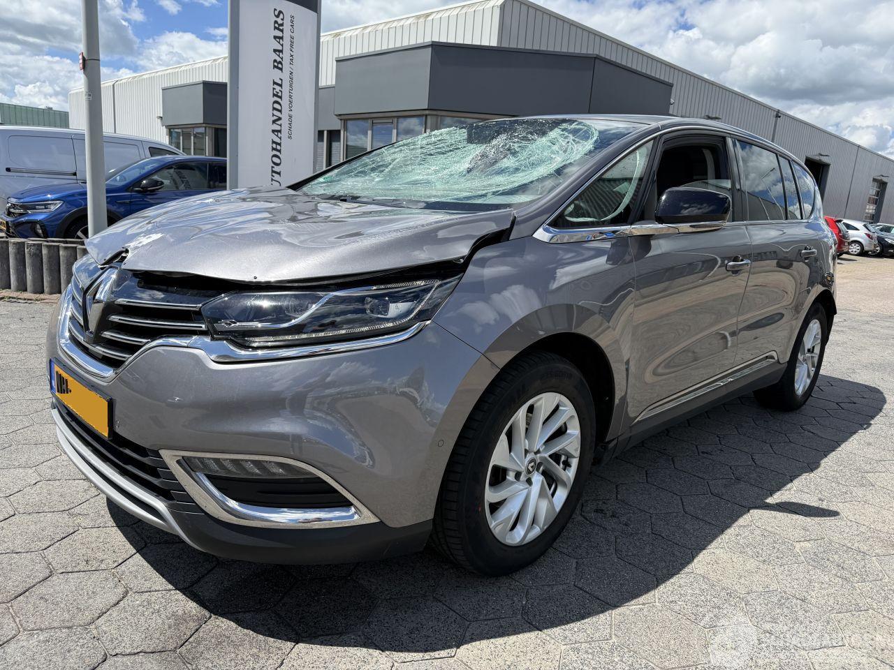 Renault Espace 1.6 AUTOMAAT TCe Dynamique 7p.