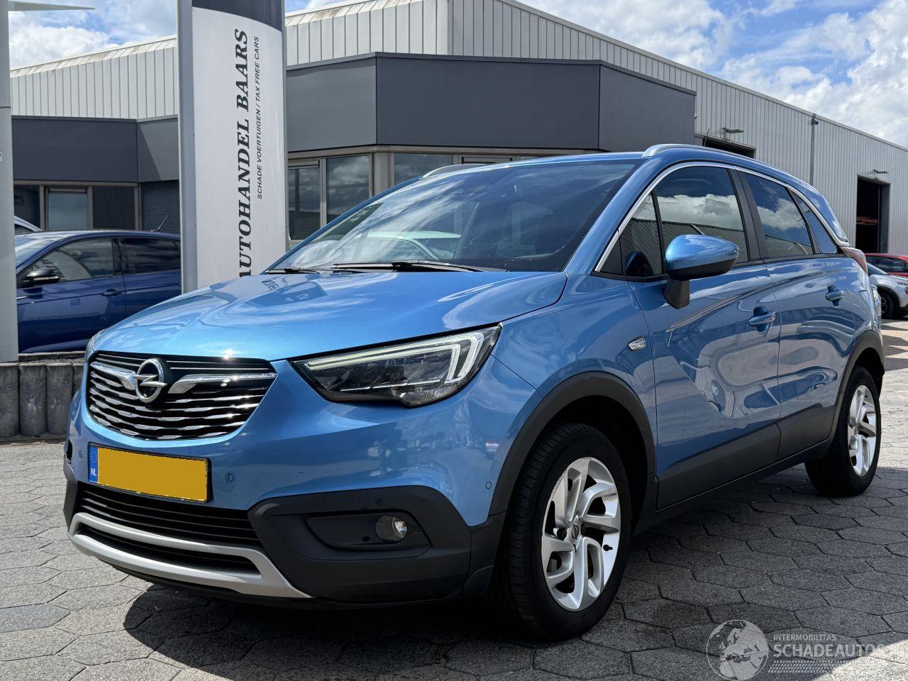 Opel Crossland X 1.2 Turbo Innovation