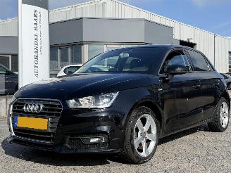 skadebil auto Audi A1 Sportback 1.4 TDI Sport Pro Line 2015/7