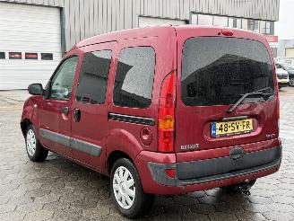 Renault Kangoo 1.2-16V Expression Luxe picture 6