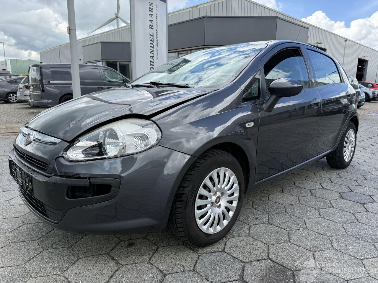 Fiat Punto Evo 1.2 Active