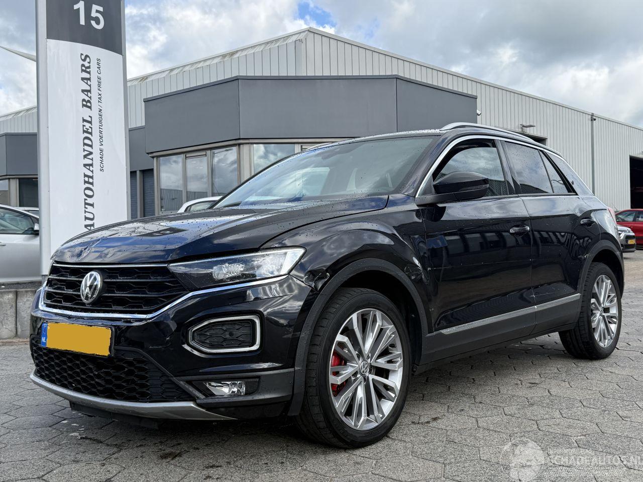 Volkswagen T-Roc 1.5 TSI Sport Business R AUTOMAAT
