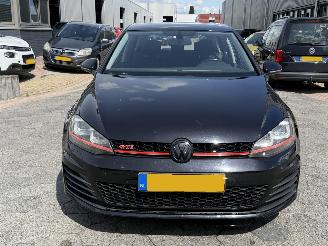 krockskadad bil auto Volkswagen Golf 1.2 TSI GTI 2013/11