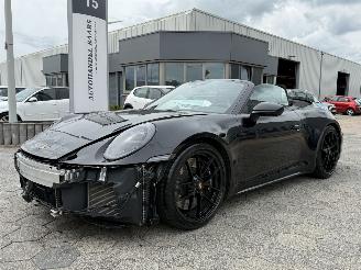 Schadeauto Porsche 911 992 Carrera 4 GTS Cabrio 992-2 2025/6