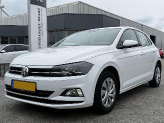 Schadeauto Volkswagen Polo 1.0 TSI Comfortline 2019/1