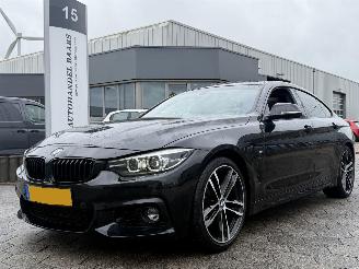 Coche accidentado BMW 4-serie Gran Coupé 418i M Sport Corporate Lease 2020/9