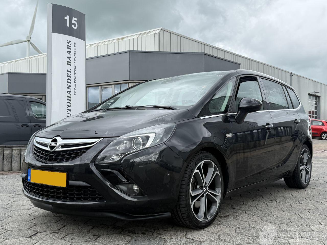 Opel Zafira Tourer 2.0 CDTI Cosmo 7persoons AUTOMAAT