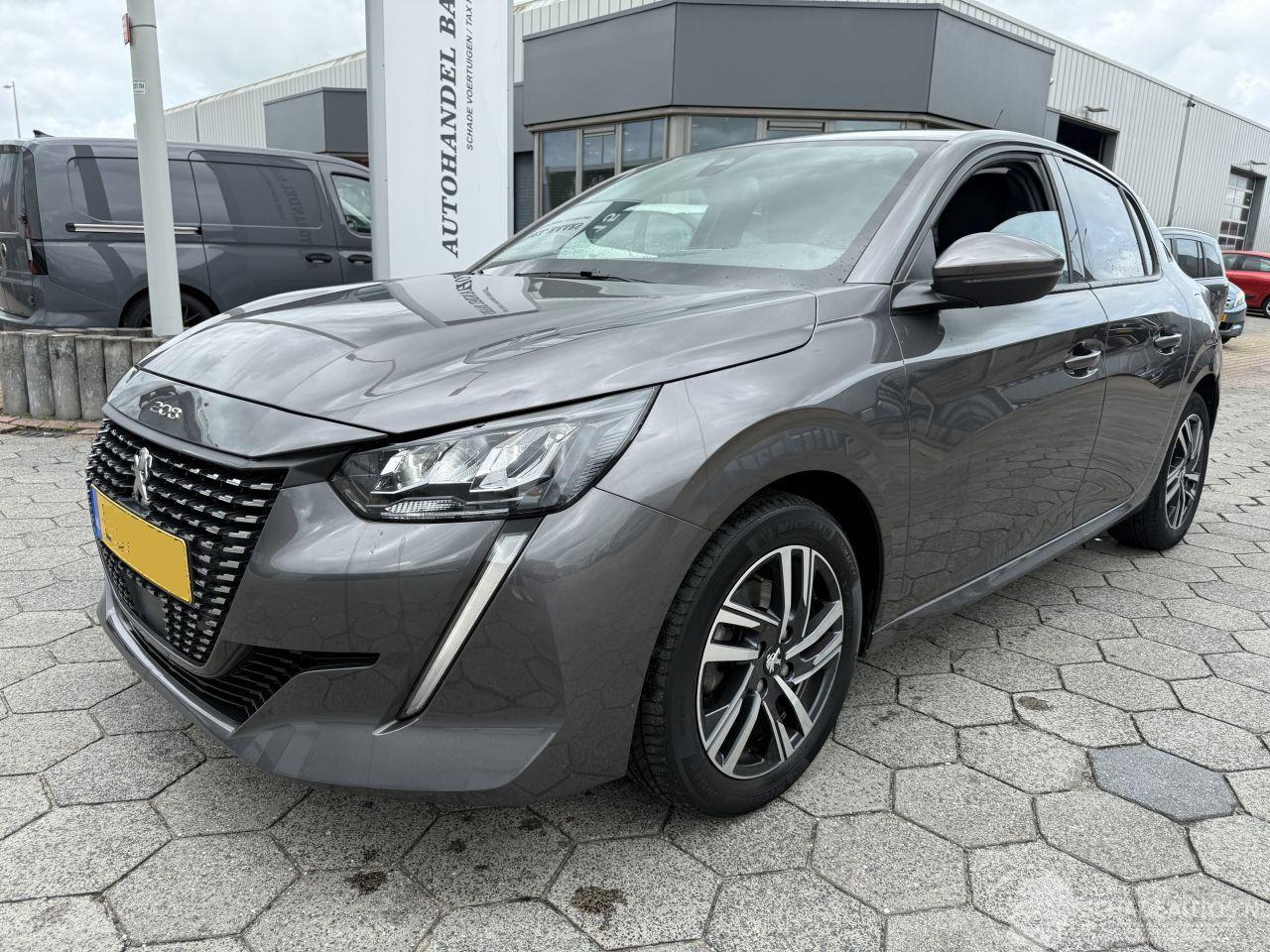 Peugeot 208 1.2 AUTOAAT PureTech Allure Pack