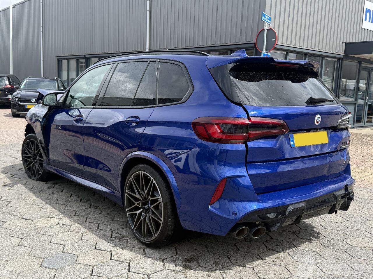 BMW X5 M COMPETITION 625 PK