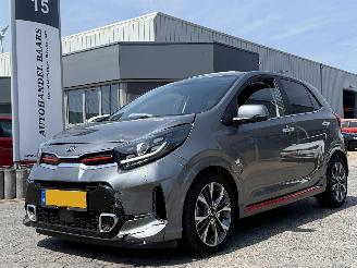 Coche accidentado Kia Picanto 1.0 T-GDi GT 100PK 2021/1