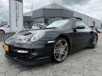 Coche accidentado Porsche 911 3.6 Turbo 2007/1