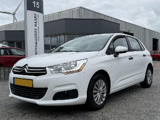 Schadeauto Citroën C4 1.2 PureTech Exclusive 2014/4