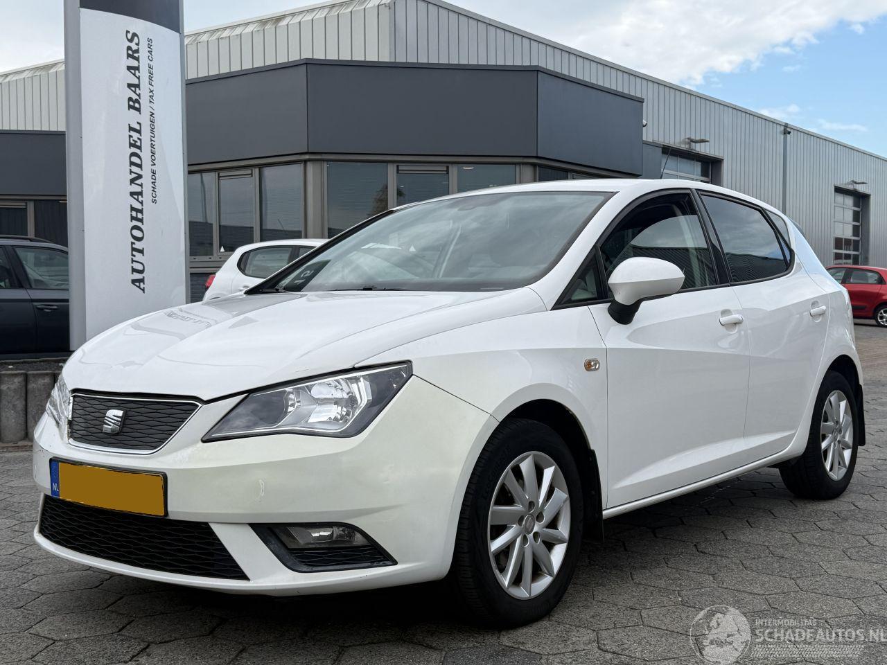 Seat Ibiza SC 1.2 TDI Style Ecomotive