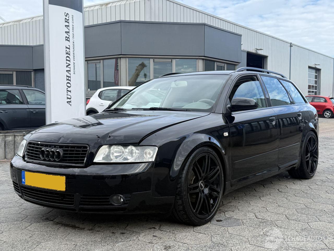 Audi A4 Avant 2.0