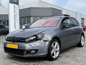 Coche accidentado Volkswagen Golf 1.2 TSI Comfortline BlueMotion 2012/1
