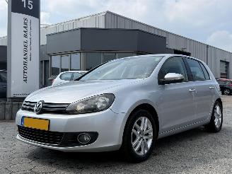 krockskadad bil auto Volkswagen Golf 1.2 TSI Highline BlueMotion 2011/4