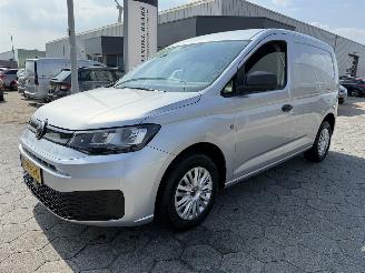 Schade bestelwagen Volkswagen Caddy Cargo 2.0 TDI Comfort 2022/11