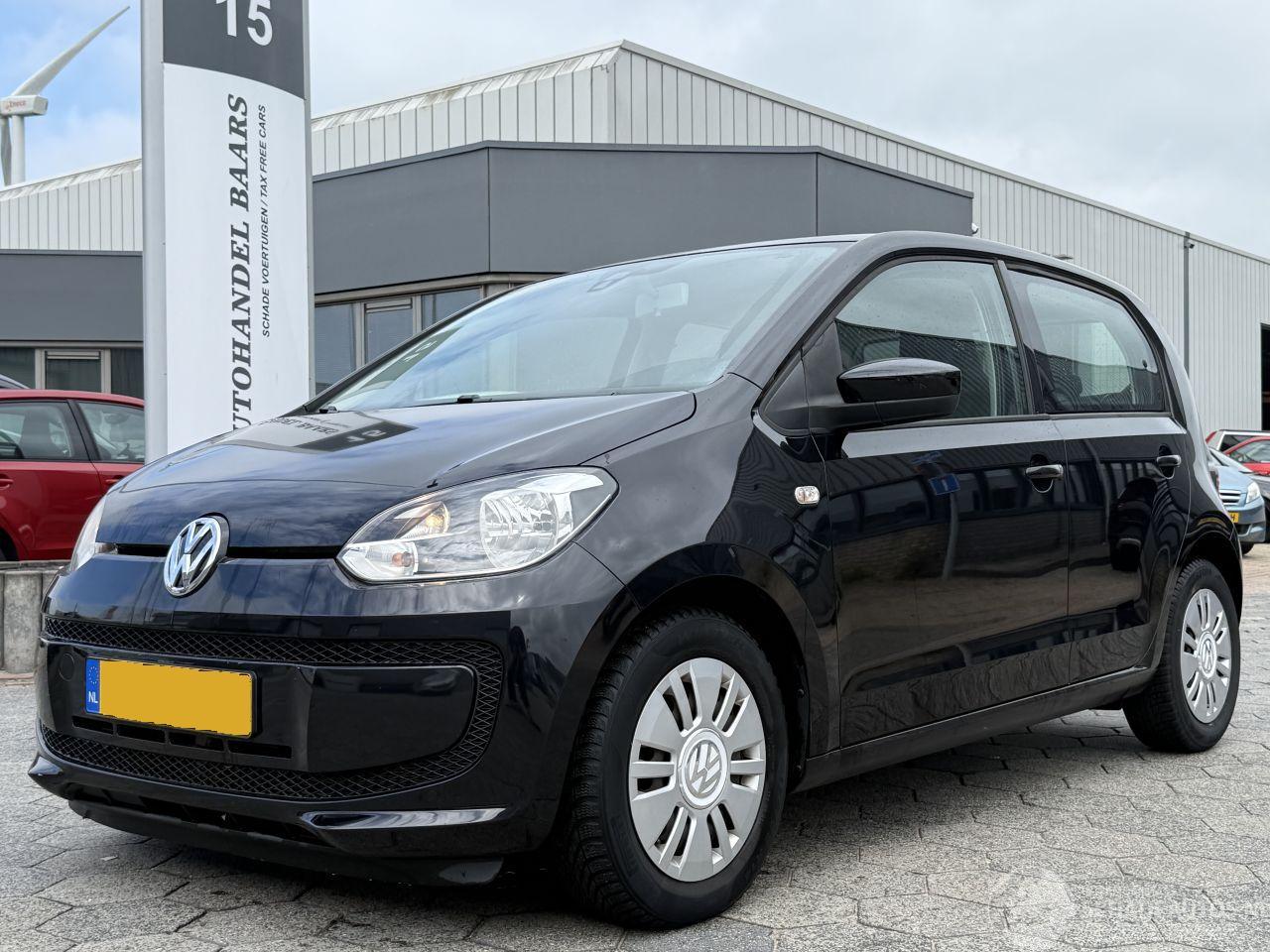 Volkswagen Up! 1.0 move up! BlueMotion