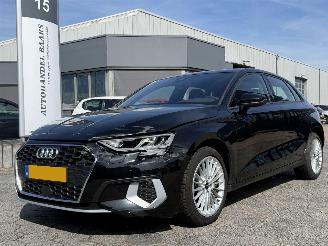 Damaged car Audi A3 Sportback 30 TFSI edition one 2021/1