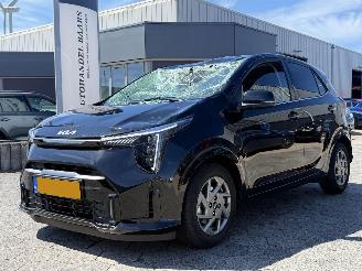 Voiture accidenté Kia Picanto 1.0 DPI DynamicPlusLine AUTOMAAT 2025/6