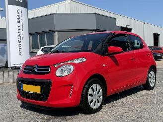 Schadeauto Citroën C1 1.0 e-VTi Airscape Feel 2018/3
