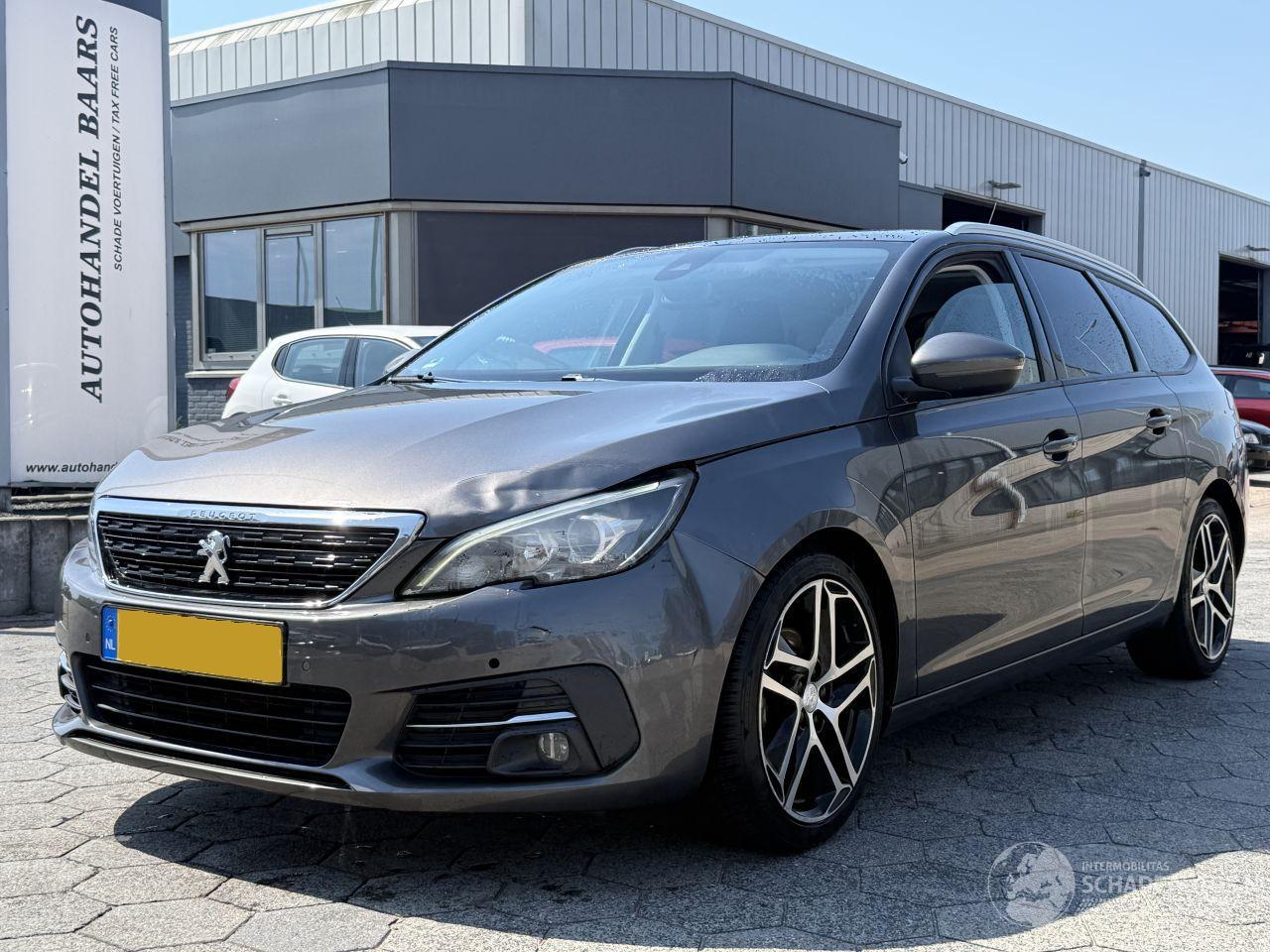 Peugeot 308 SW 1.6 BlueHDI Blue Lease Executive