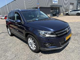 Volkswagen Tiguan 1.4 TSI AUTOMAAT Panoramadak Sport&Style picture 4