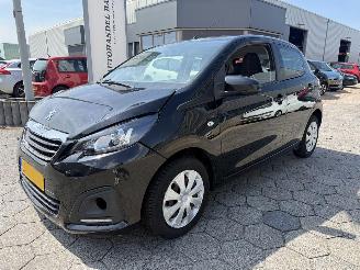 Schadeauto Peugeot 108 1.0 e-VTi Active 2015/2