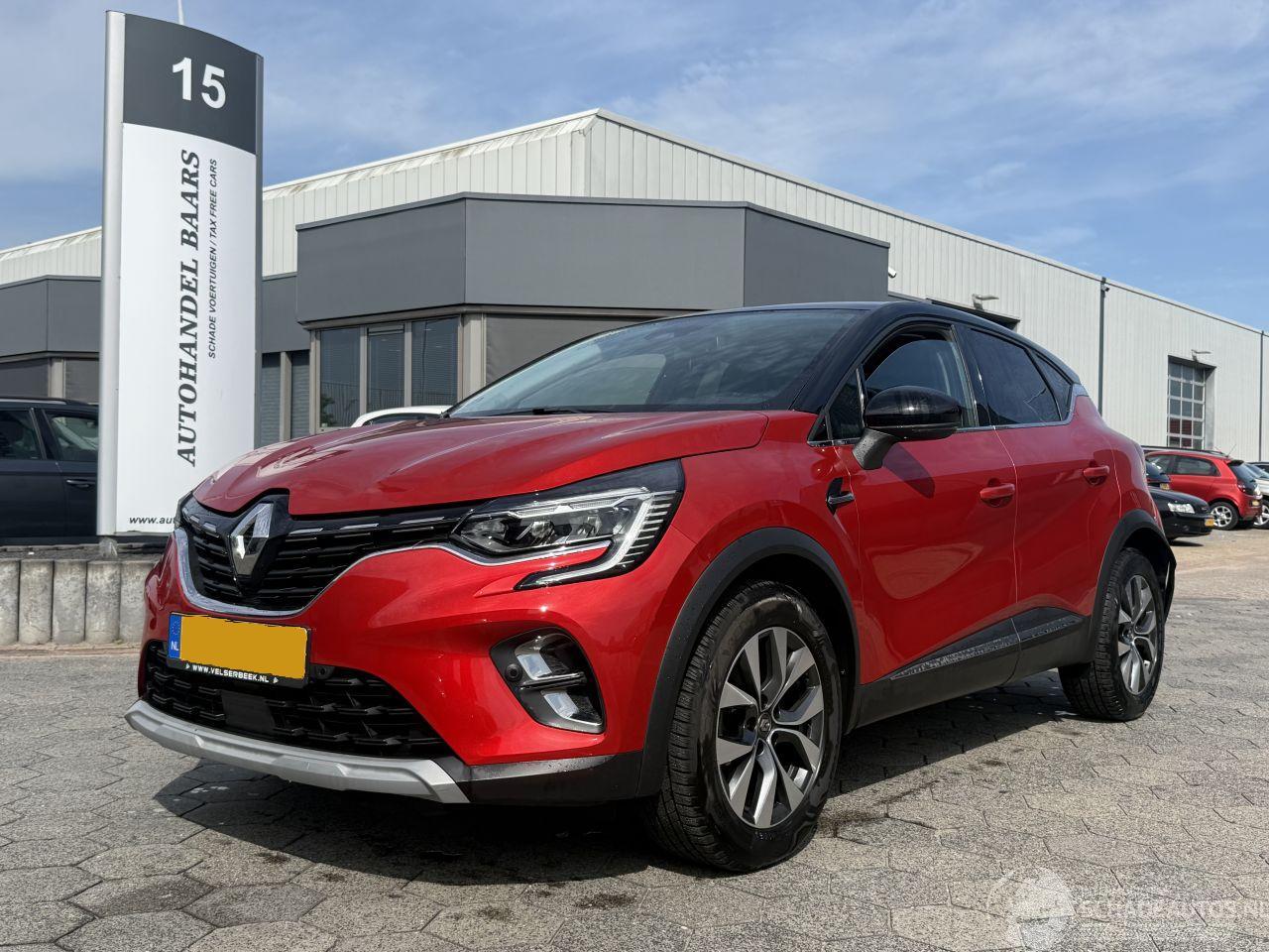 Renault Captur 1.0 TCe 100 Intens