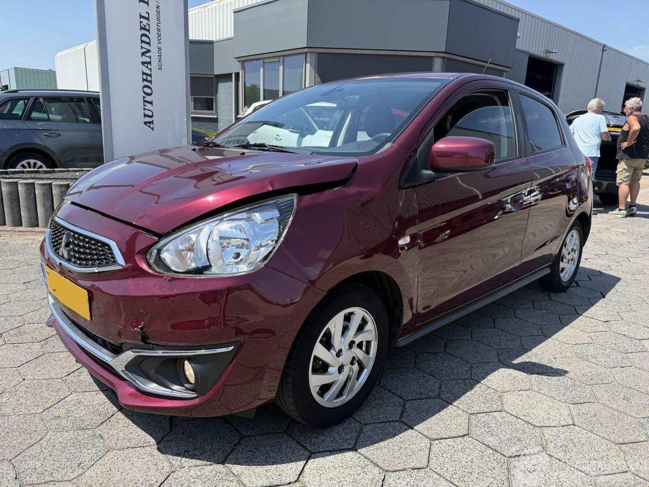 Mitsubishi Space-star 1.2 Connect Pro
