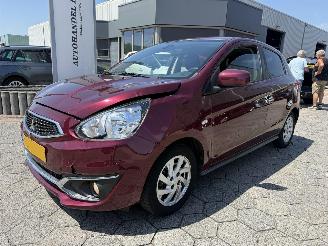 skadebil auto Mitsubishi Space-star 1.2 Connect Pro 2018/6