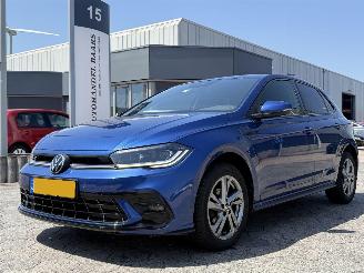 Coche accidentado Volkswagen Polo 1.0 TSI R-Line Business 2022/5