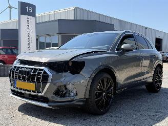 Vaurioauto  passenger cars Audi Q3 35 TFSI Advanced edition 2025/5