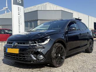 Vaurioauto  passenger cars Volkswagen Polo 1.0 TSI R-Line AUTOMAAT 2022/1