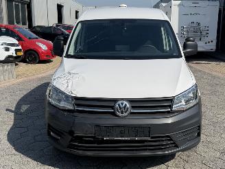 Volkswagen Caddy 2.0 TDI L1H1 BMT Comfortline picture 2