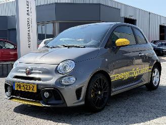 skadebil auto Fiat 500 1.4 T-Jet Abarth 595 Pista 2017/8